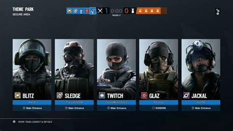 rainbow six siege random operator generator|R6S Random Operator .